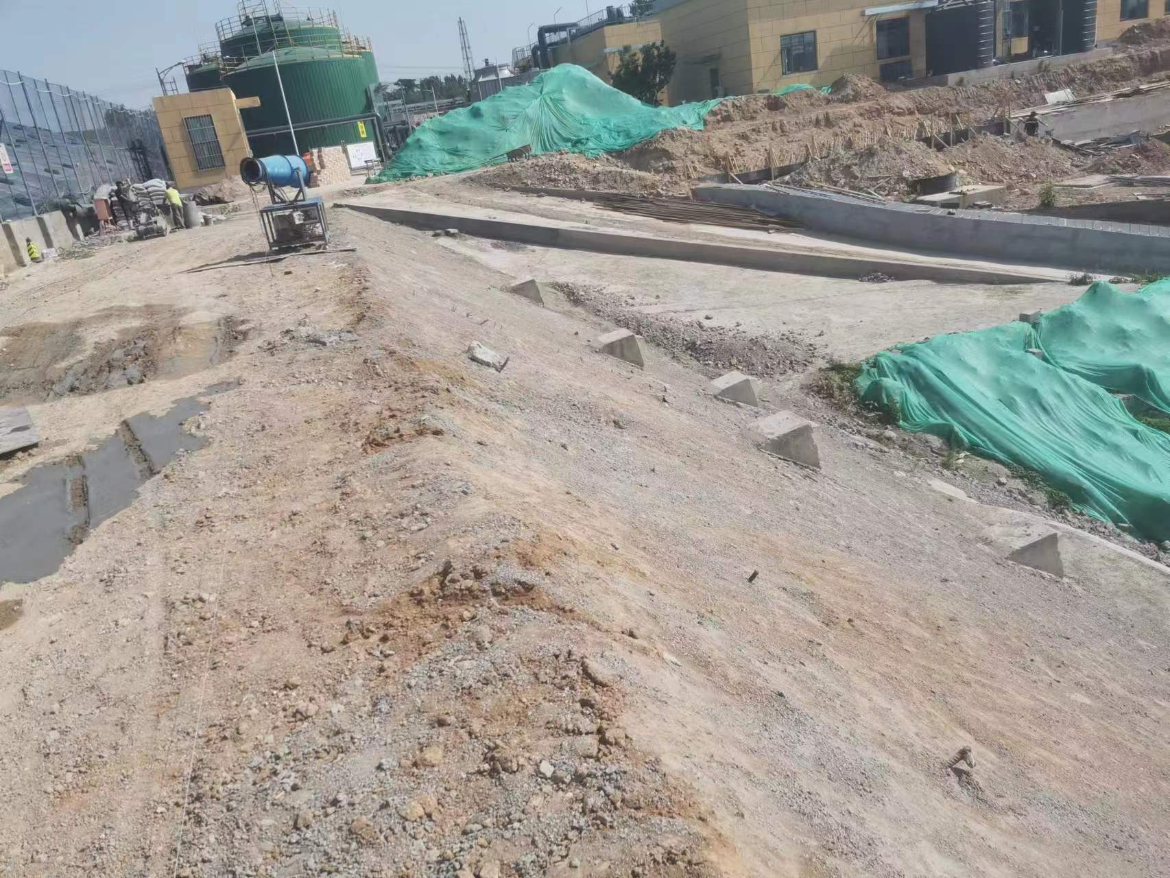 晋江岩石基础灌浆帷幕灌浆