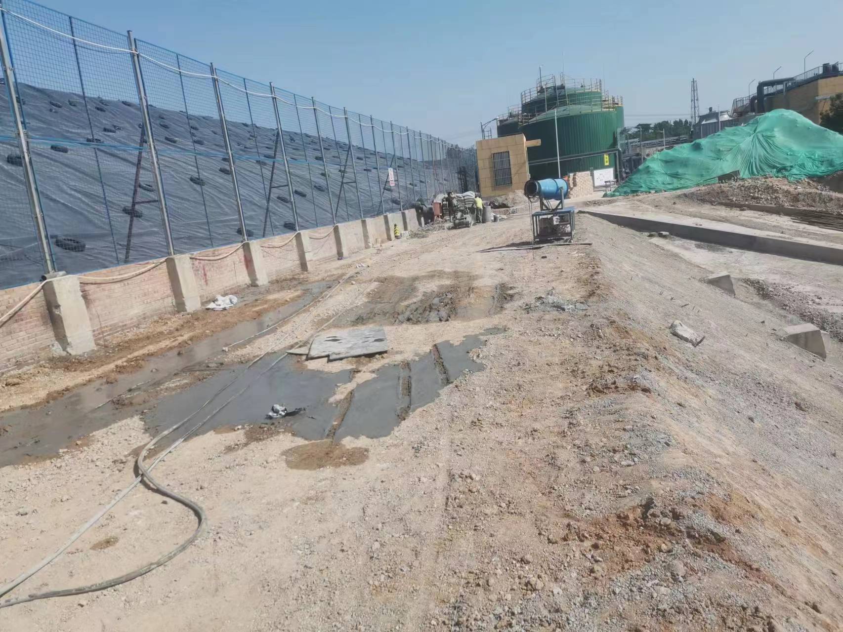 晋江地基处理中注浆法的四大分类