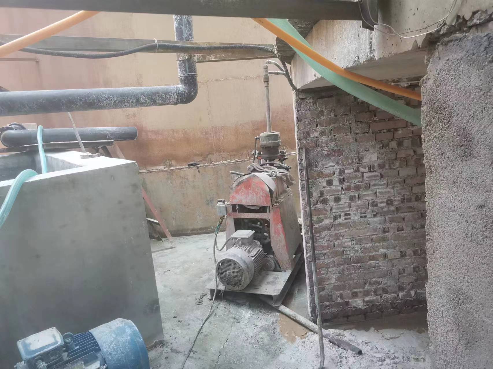 晋江厂房基础注浆