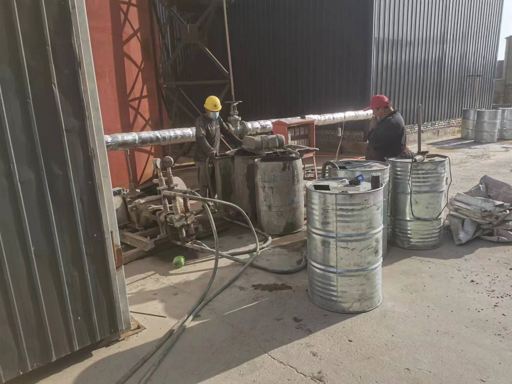 晋江隧道压浆施工工艺!